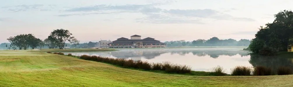 Amverton Cove Golf & Island Resort