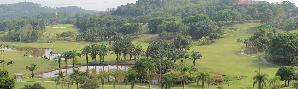 Bukit Unggul Country Club