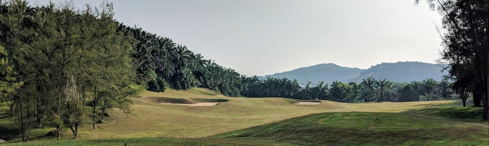 Kulim Golf & Country Resort