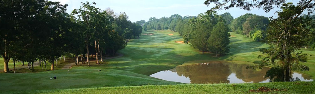 Pulai Springs Country Club, Melana Course