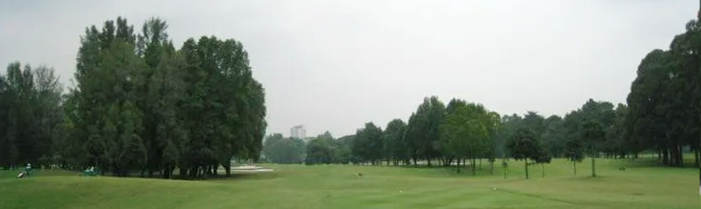 Royal Selangor Golf Club, Old Course