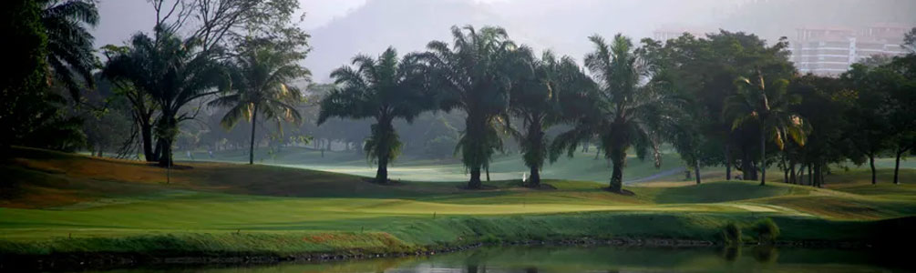 Sungai Long Golf & Country Club